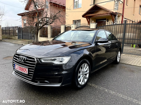 Audi A6 2.0 TDI ultra S tronic