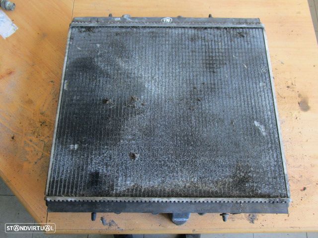 Radiador Agua 9641728380 RA1285-732881 CITROEN C8 2004 2.0HDI - 1
