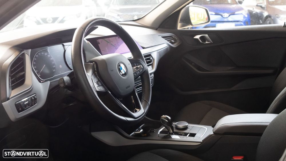 BMW 116 d Corporate Edition Auto - 4