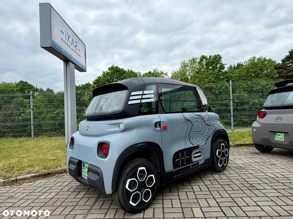 Citroën Ami - 4