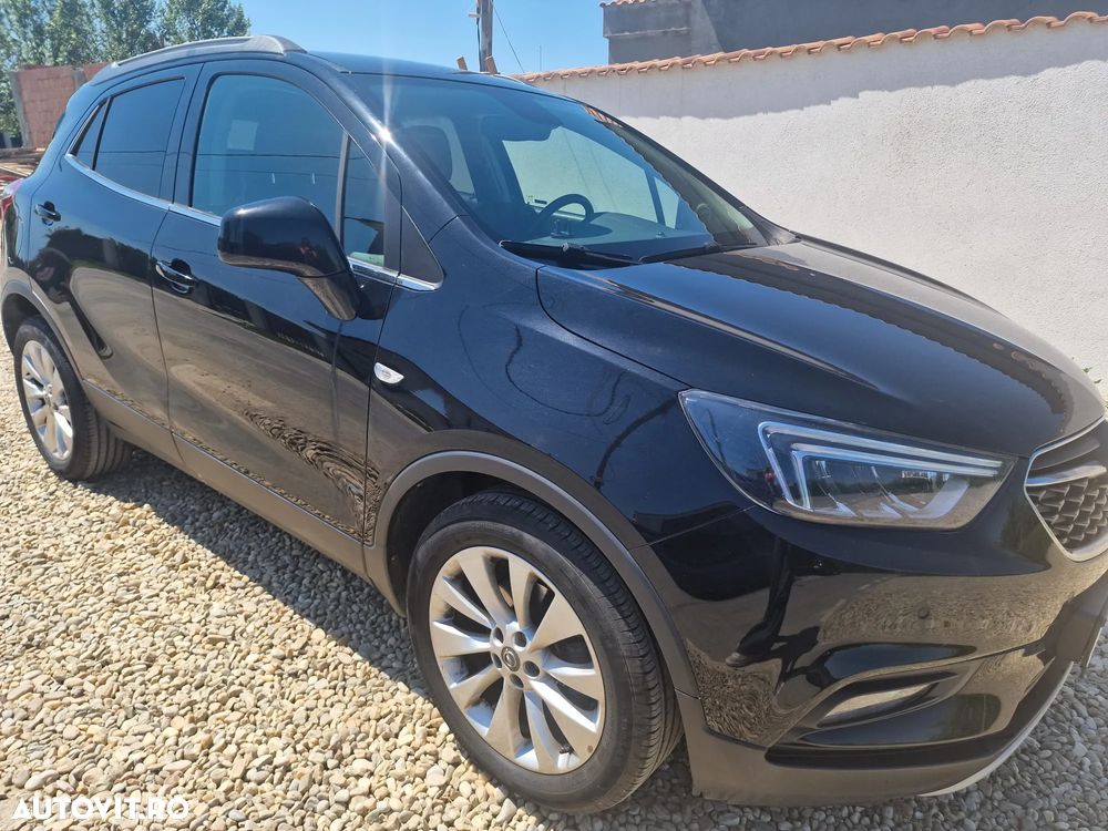 Opel Mokka 1.4 TurboECOTEC START/STOP 4x4 Drive - 4