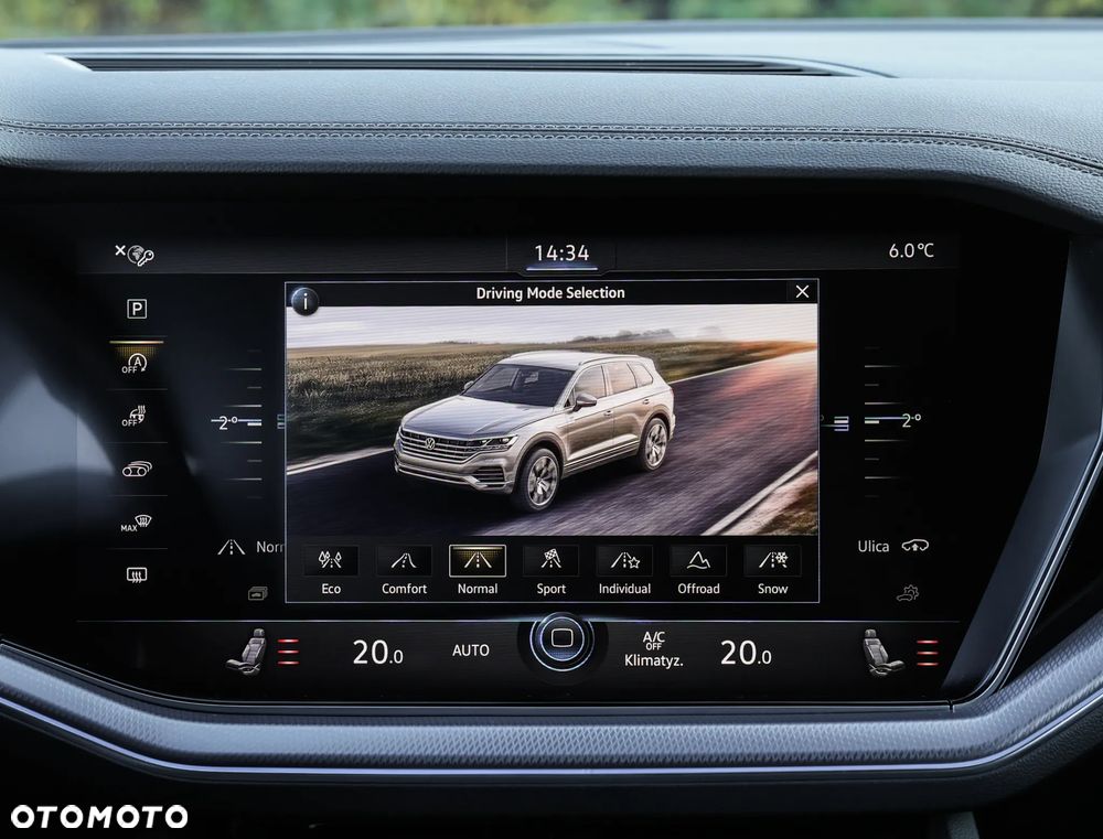 Volkswagen Touareg 3.0 V6 TDI SCR 4Mot - 31