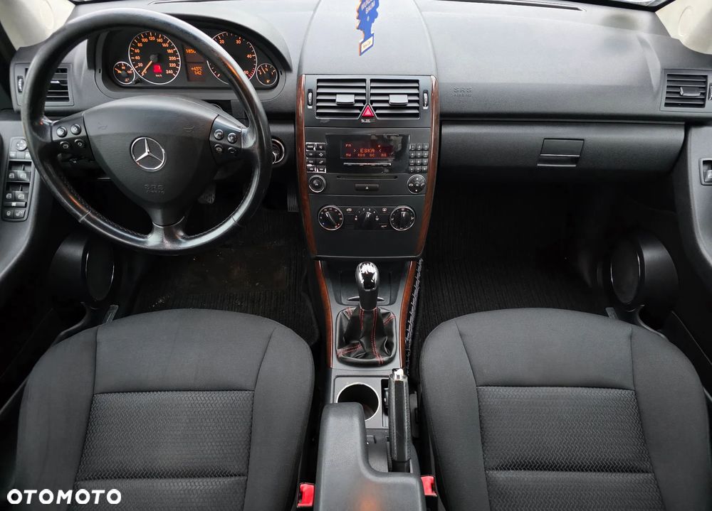 Mercedes-Benz Klasa A 180 CDI Elegance Polar Star - 10