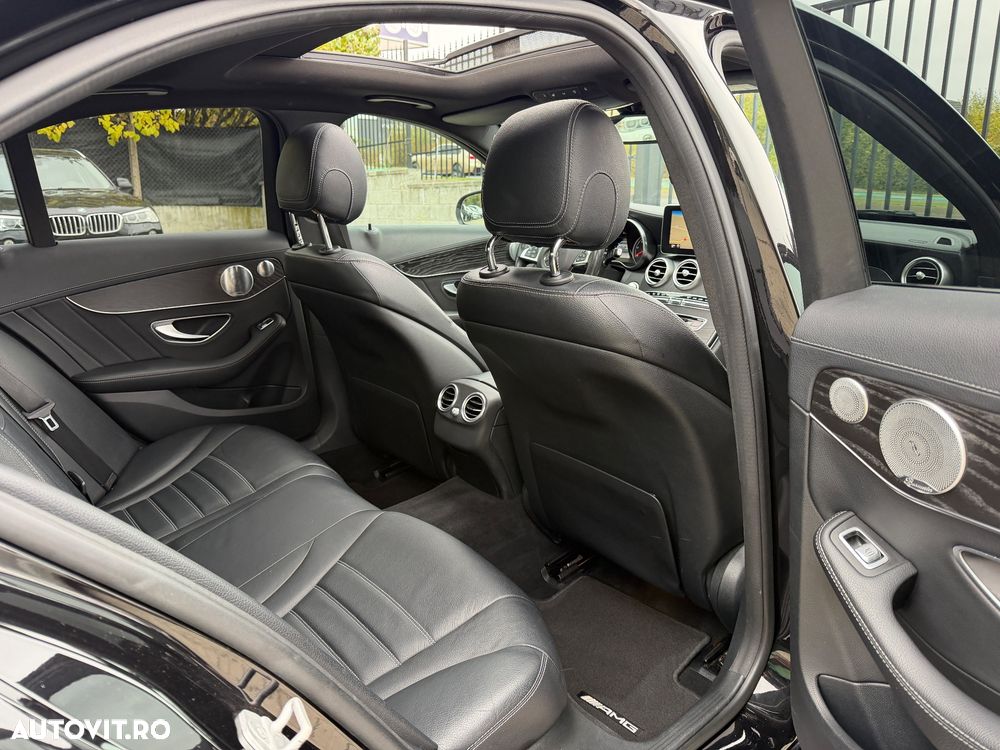 Mercedes-Benz C 2015 photo 4