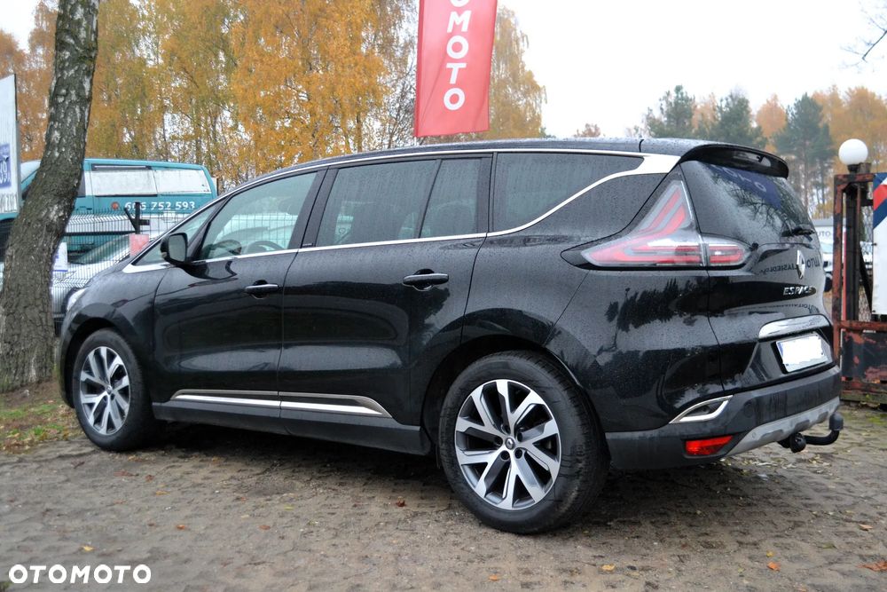 Renault Espace 1.6 dCi Energy Initiale Paris EDC 7os - 5