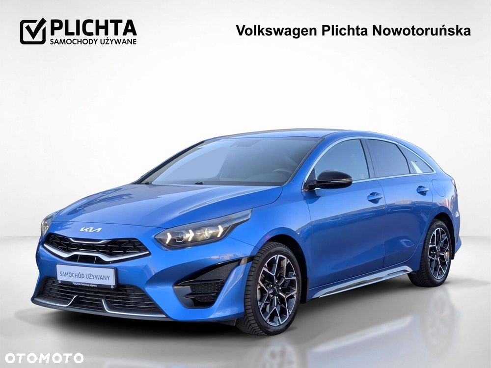 Kia ProCeed 1.5 T-GDI GT Line DCT - 1