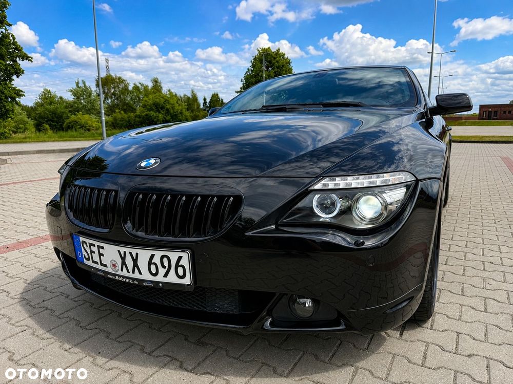 BMW Seria 6 630i - 3