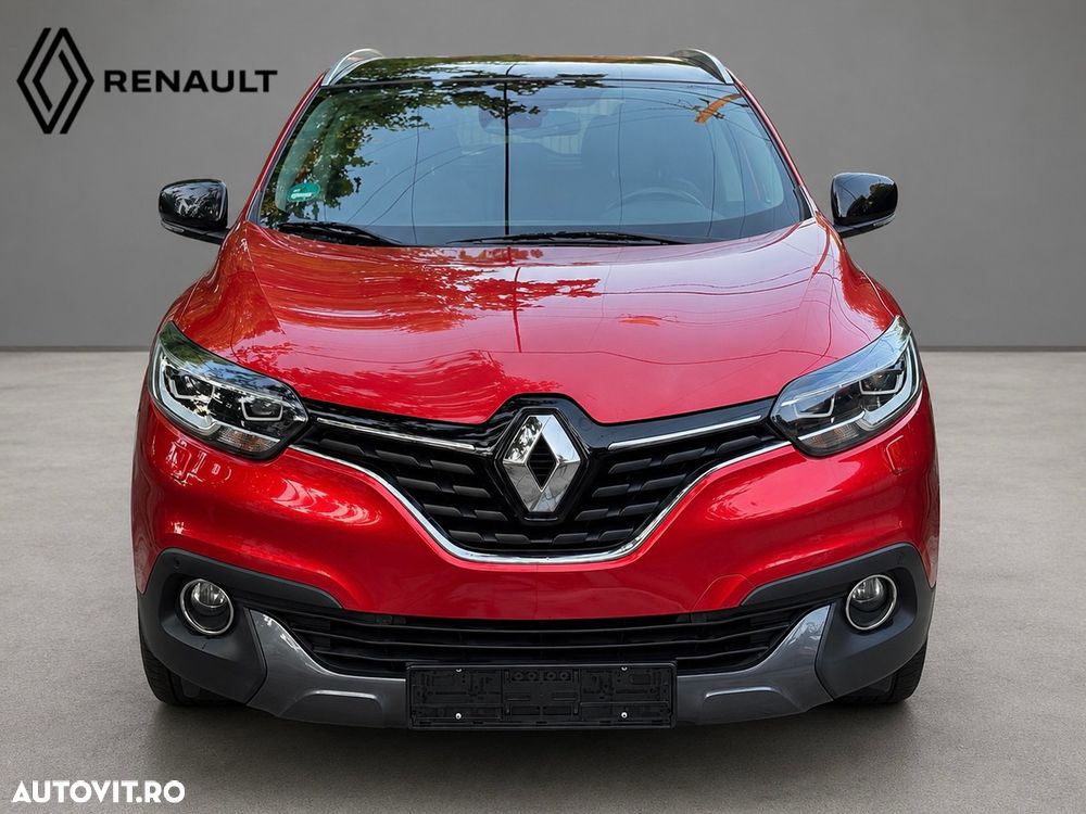 RENAULT Kadjar 2017 — imagine 10