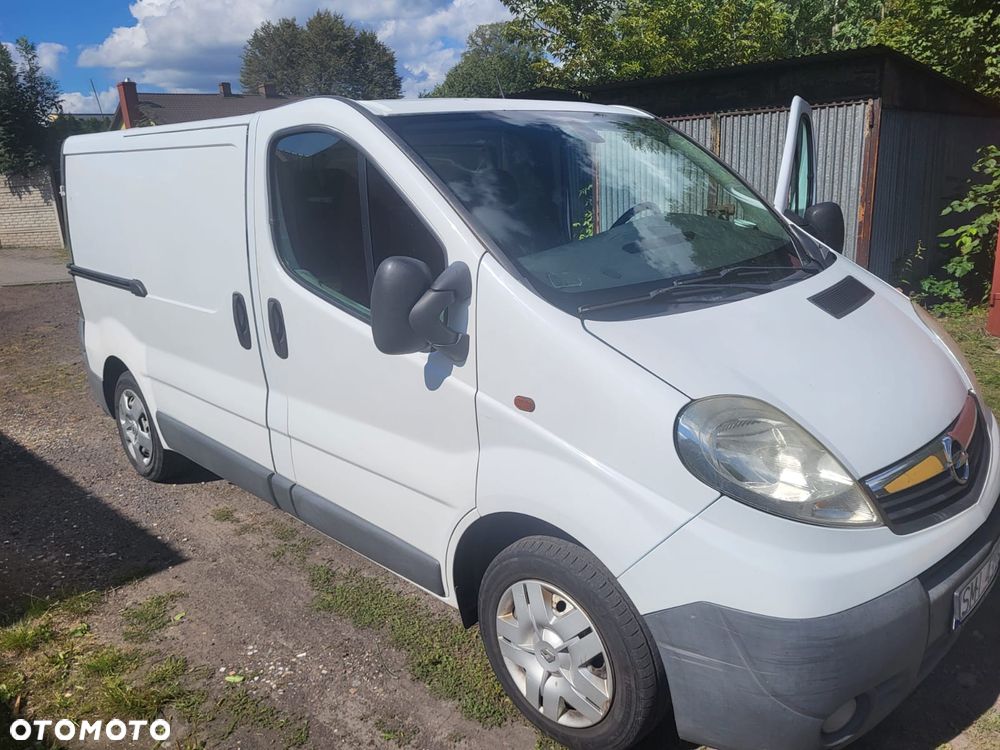 Opel Vivaro - 2