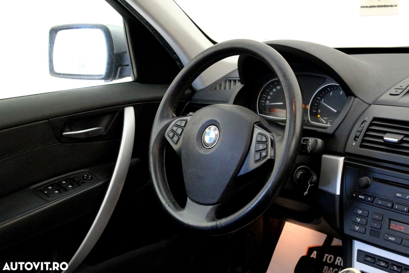 BMW X3 2.0d - 15