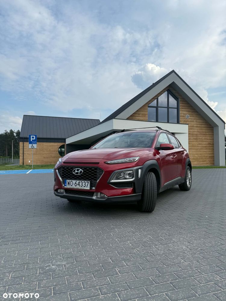 Hyundai Kona 1.0 T-GDI Style - 1