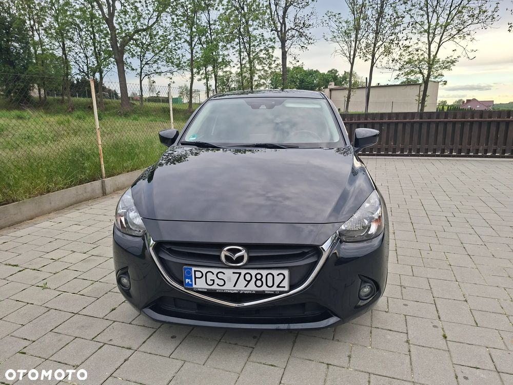 Mazda 2 SKYACTIV-G 90 Nakama - 4