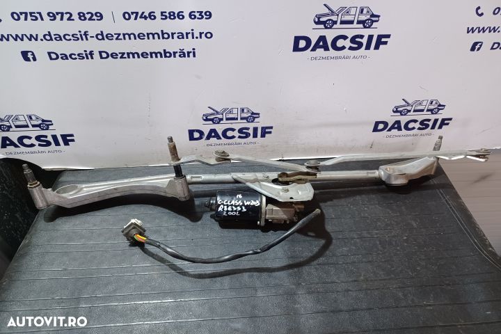 Ansamblu stergatoare parbriz volan pe stanga A2038240105 A2038240105 - 1