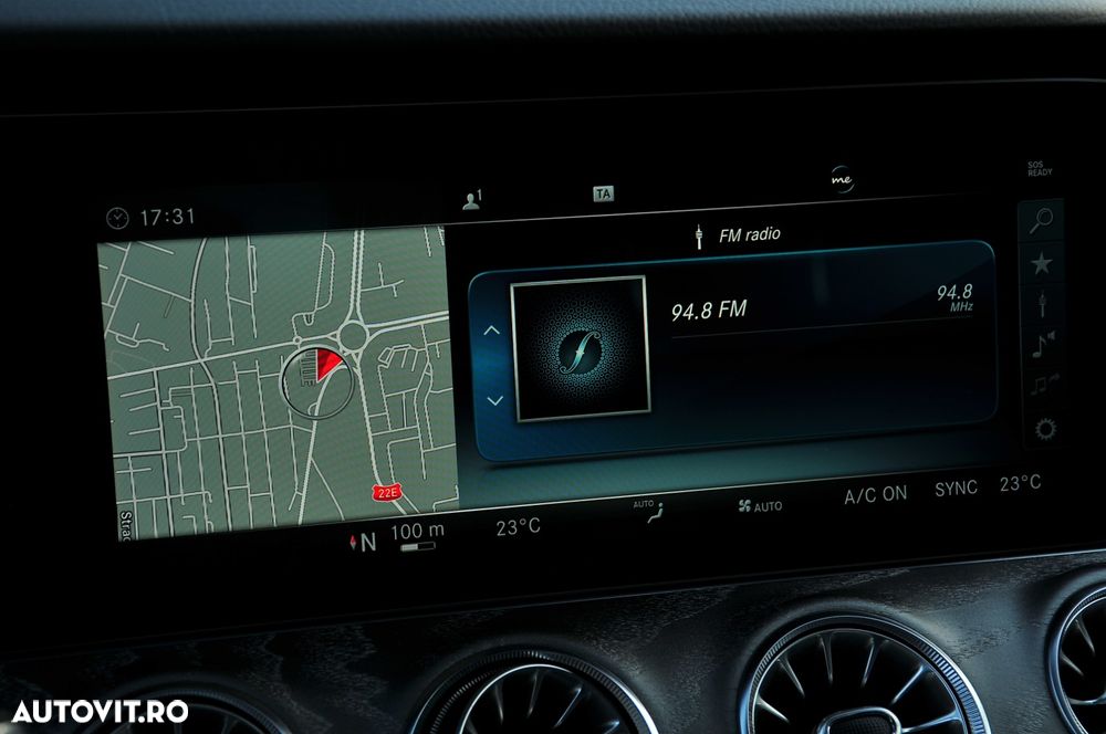 Mercedes-Benz CLS 450 4MATIC 9G-TRONIC AMG Line - 14