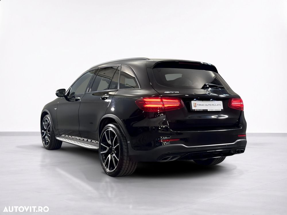 Mercedes-Benz GLC - 4