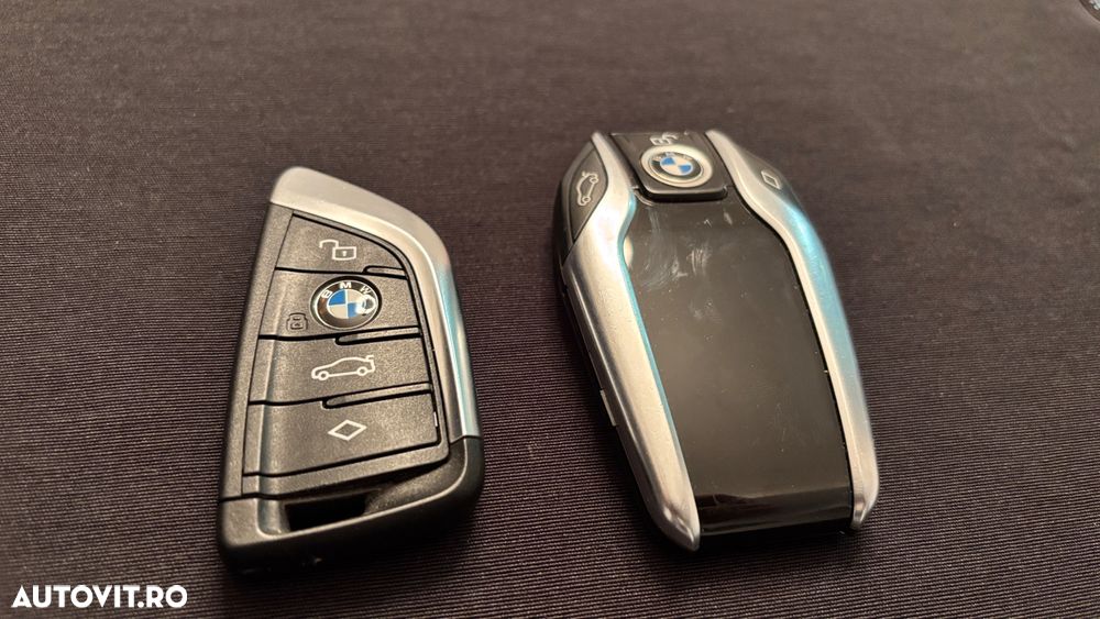 BMW Seria 3 320d xDrive AT Luxury Line - 37