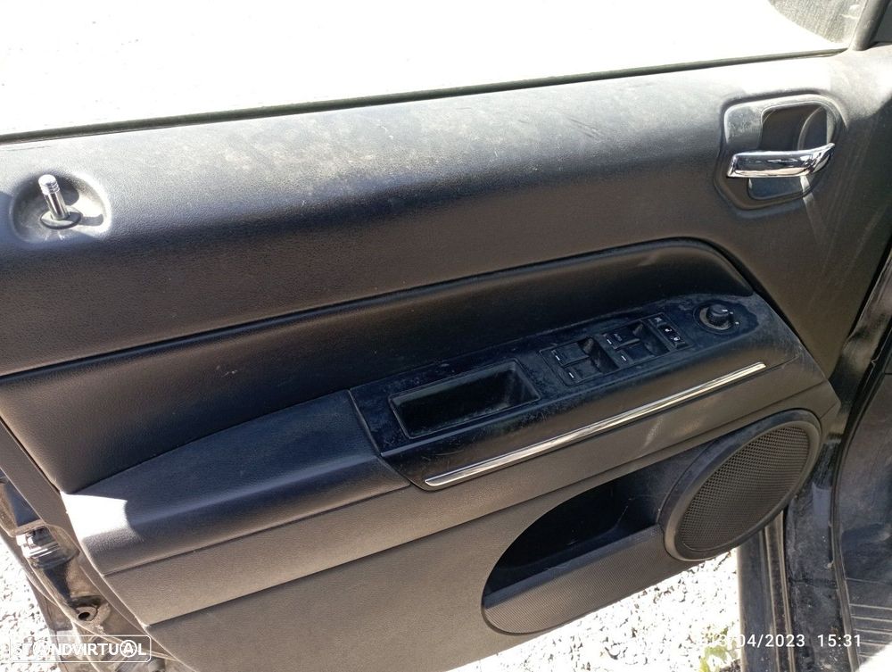 Peças Jeep Compass 2013 - 7