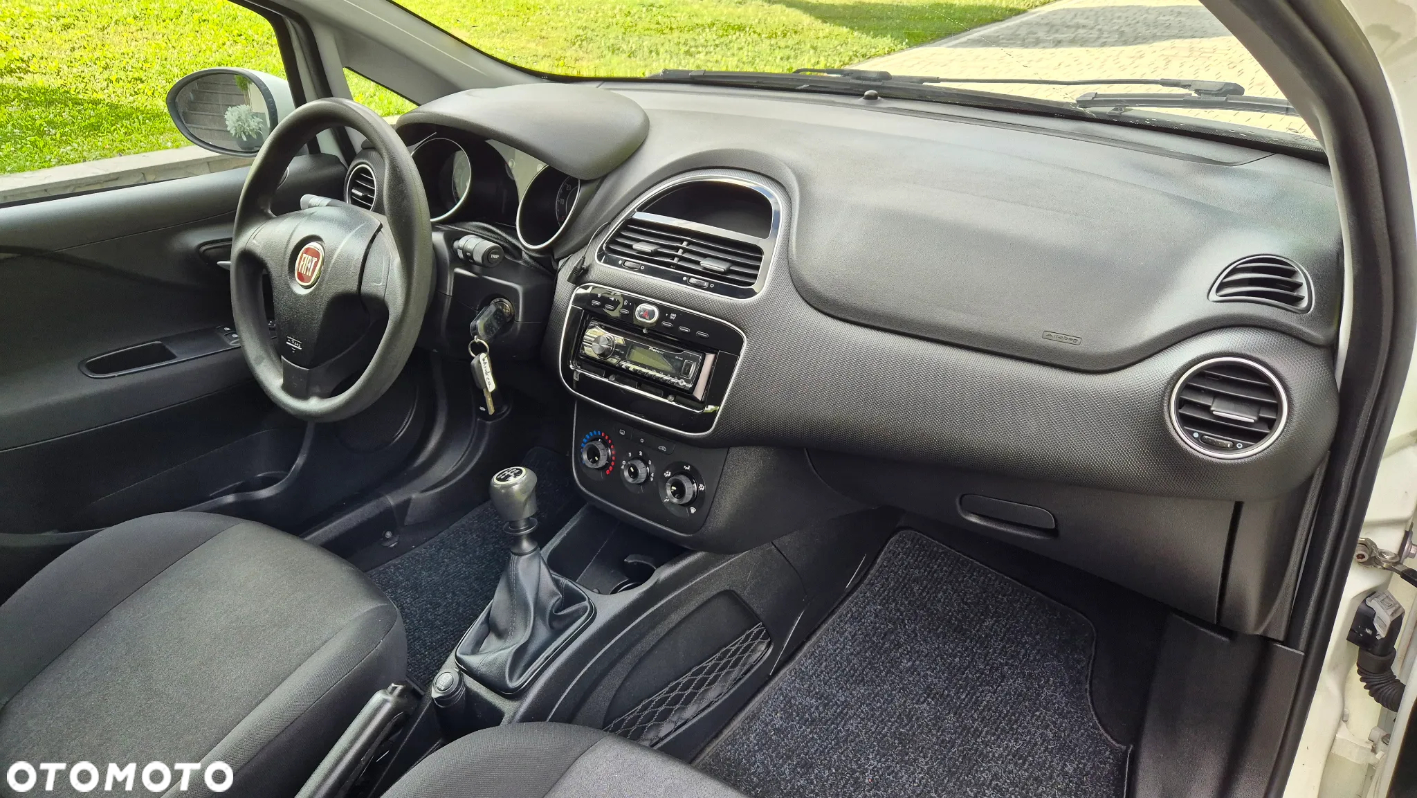 Fiat Punto Evo 1.2 8V Easy Start&Stopp - 7