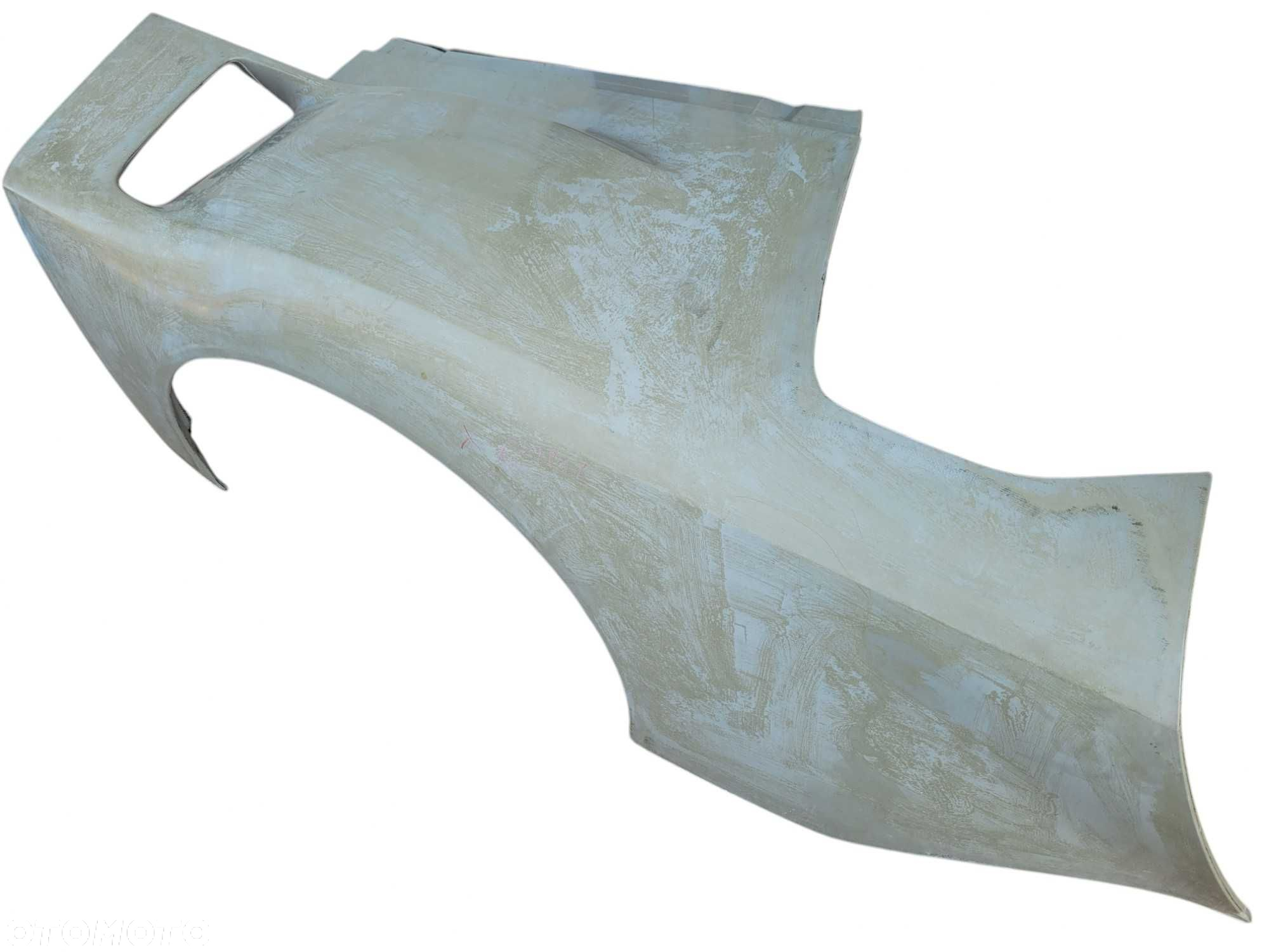 Ferrari F80 F250 - błotnik tylny tył PRAWY panel poszycie - RH Flank - 2