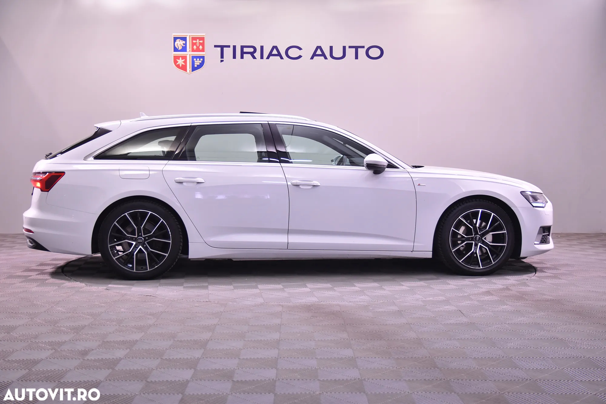 Audi A6 Avant 45 TFSI quattro S tronic sport - 6