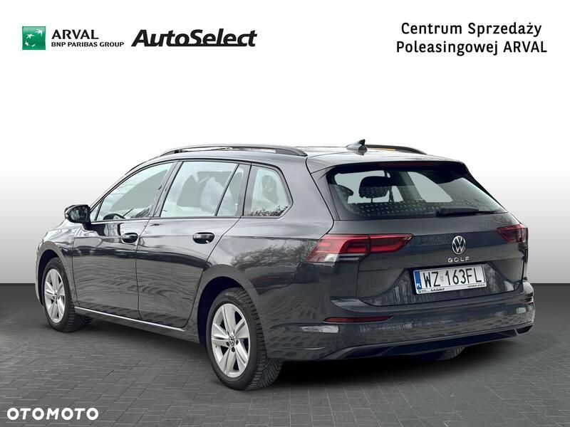 Volkswagen Golf - 3