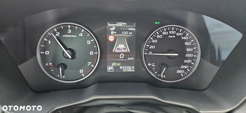 Subaru Outback - 12