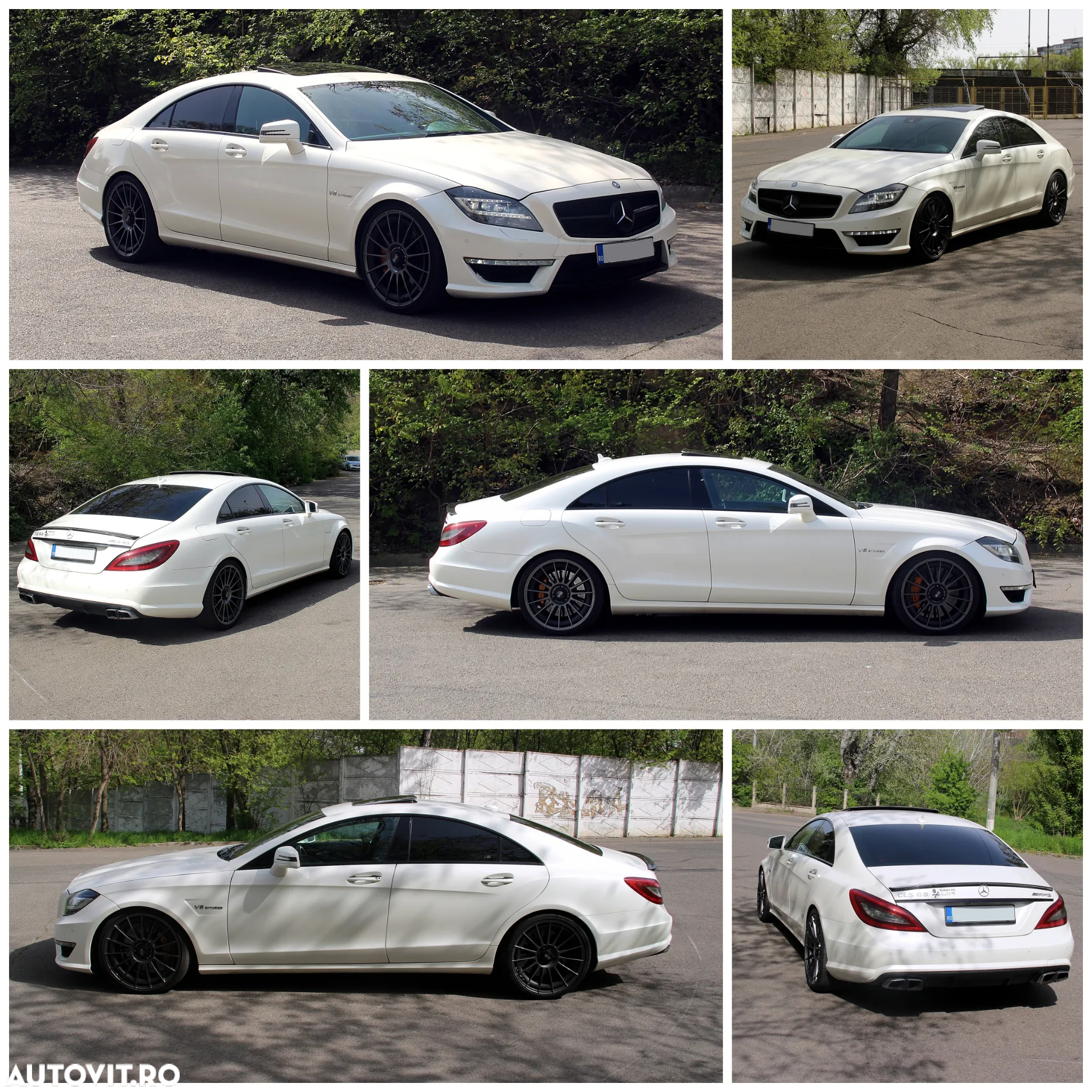 Mercedes-Benz CLS - 9
