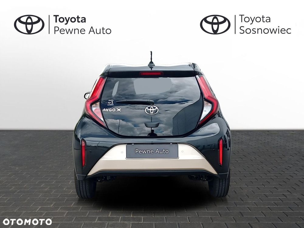 Toyota Aygo X - 5