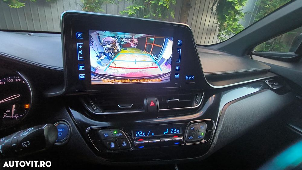 Toyota C-HR - 5
