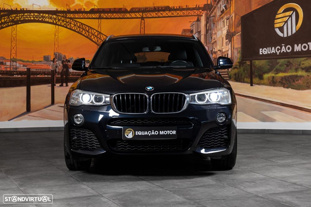 BMW X4 20 d xDrive Pack M Auto - 2