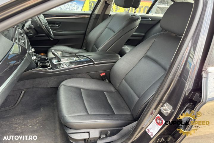 Cutie de viteze automata 2.0D 184Cp N47D20C 8HP-45 BMW Seria 5 F10 [2 - 15