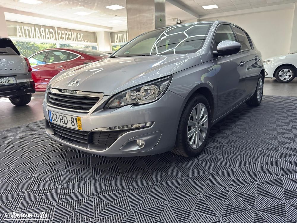 Peugeot 308 1.2 PureTech Style J17 - 10