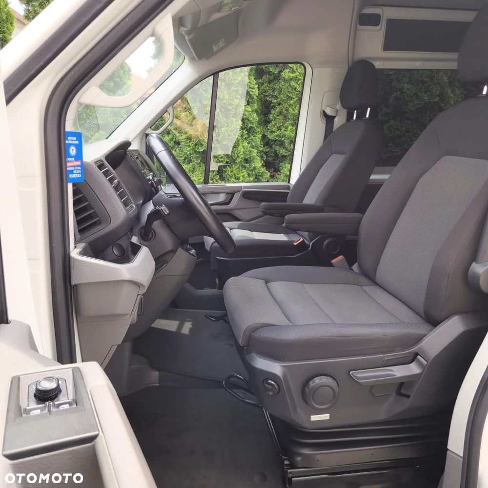 Volkswagen crafter - 4
