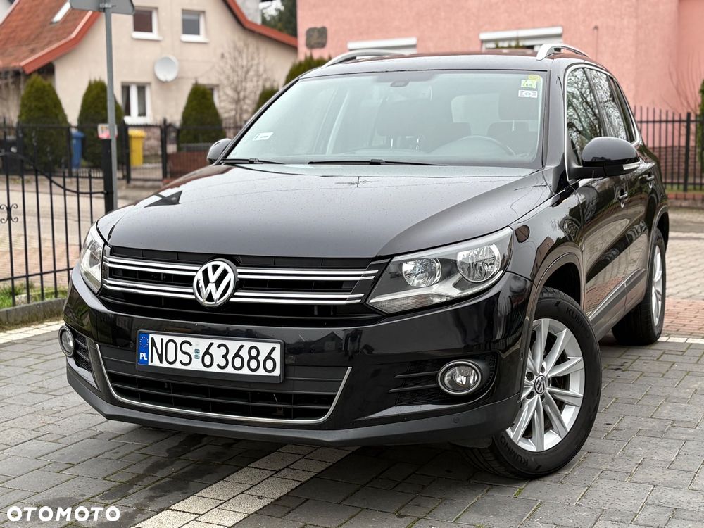 Volkswagen Tiguan 2.0 TDI DPF 4Motion DSG Exclusive - 1