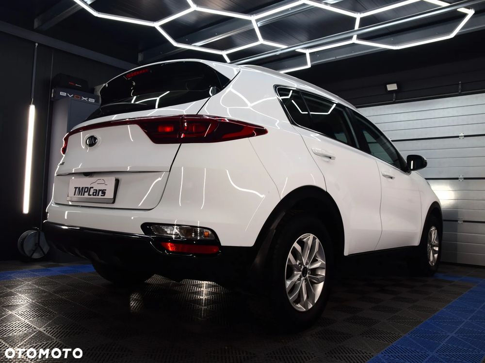 Kia Sportage 1.6 CRDI M 2WD - 4