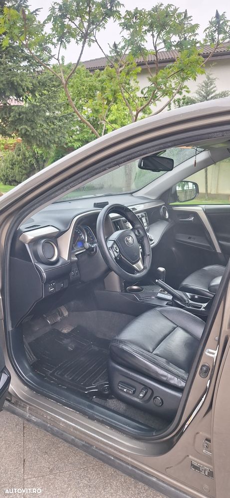 Toyota RAV4 2.0 Multidrive S AWD Luxury - 7