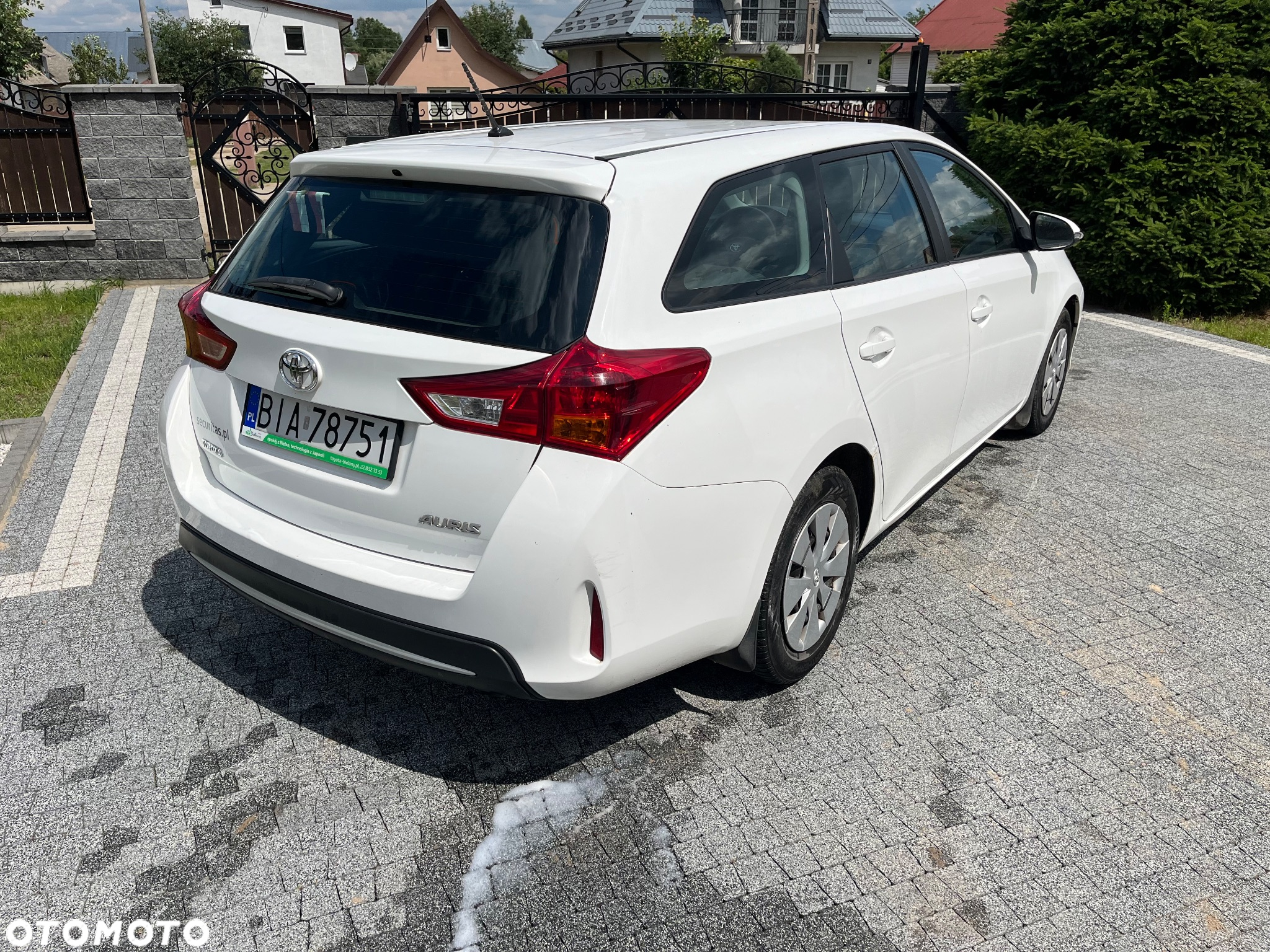 Toyota Auris - 6