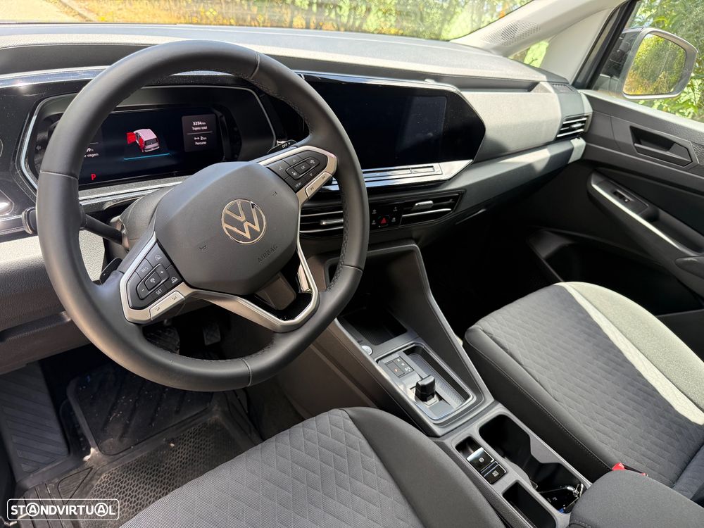 VW Caddy Maxi 1.5 TSI eHybrid Life DSG - 16