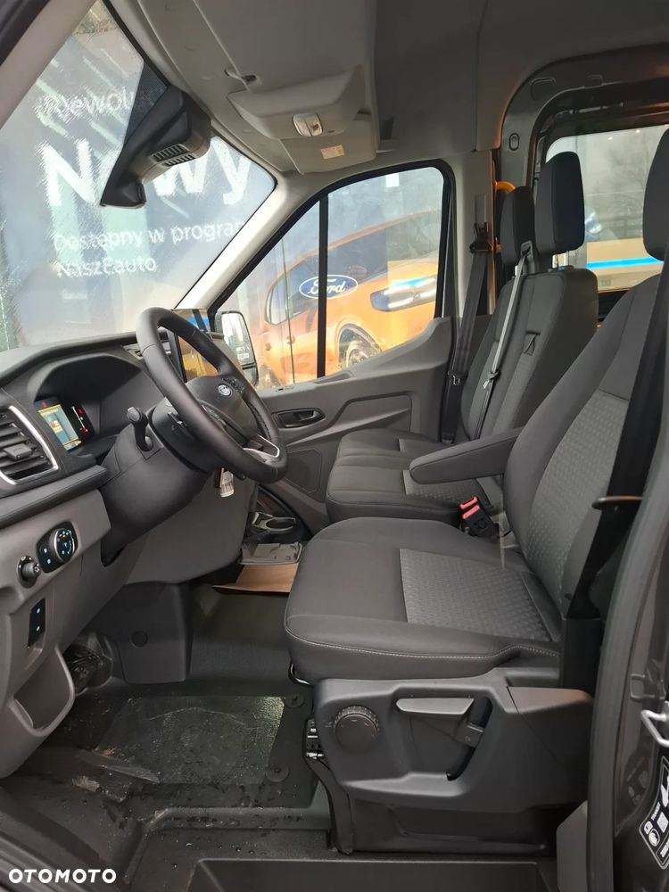Ford Transit Brygadowy - 11