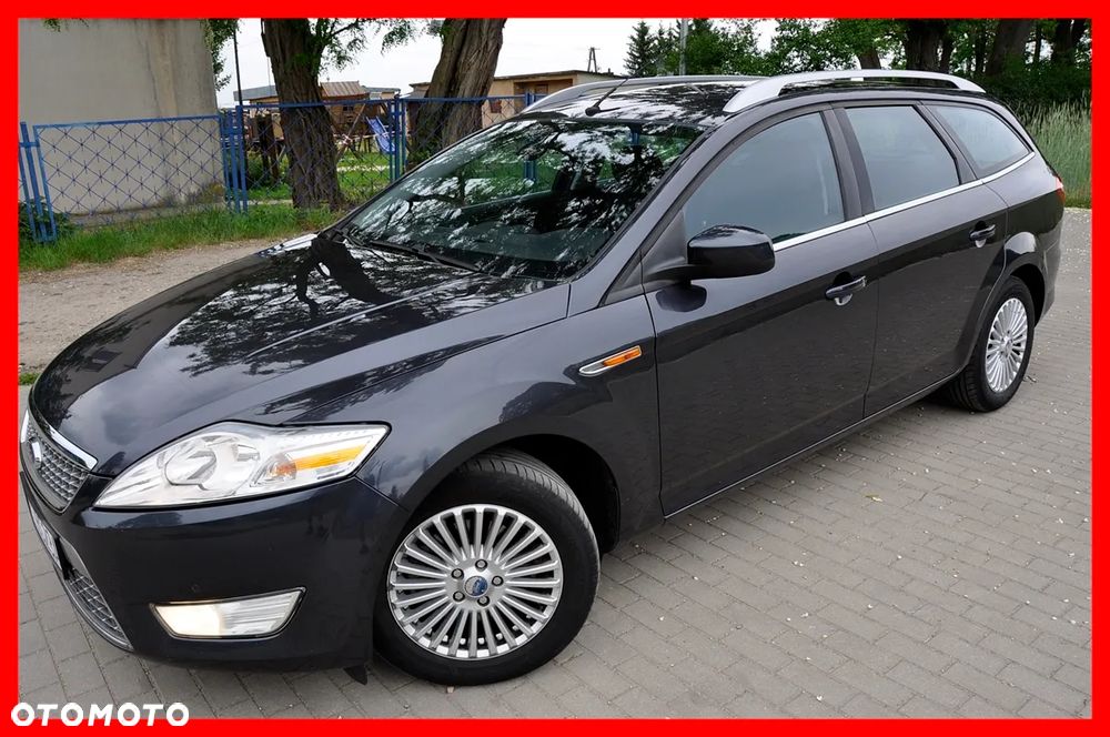 Ford Mondeo 2.0 Titanium - 1