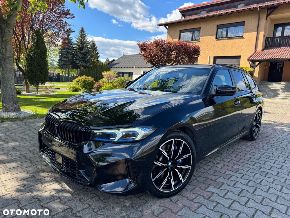 BMW Seria 3 330d xDrive M Sport - 6