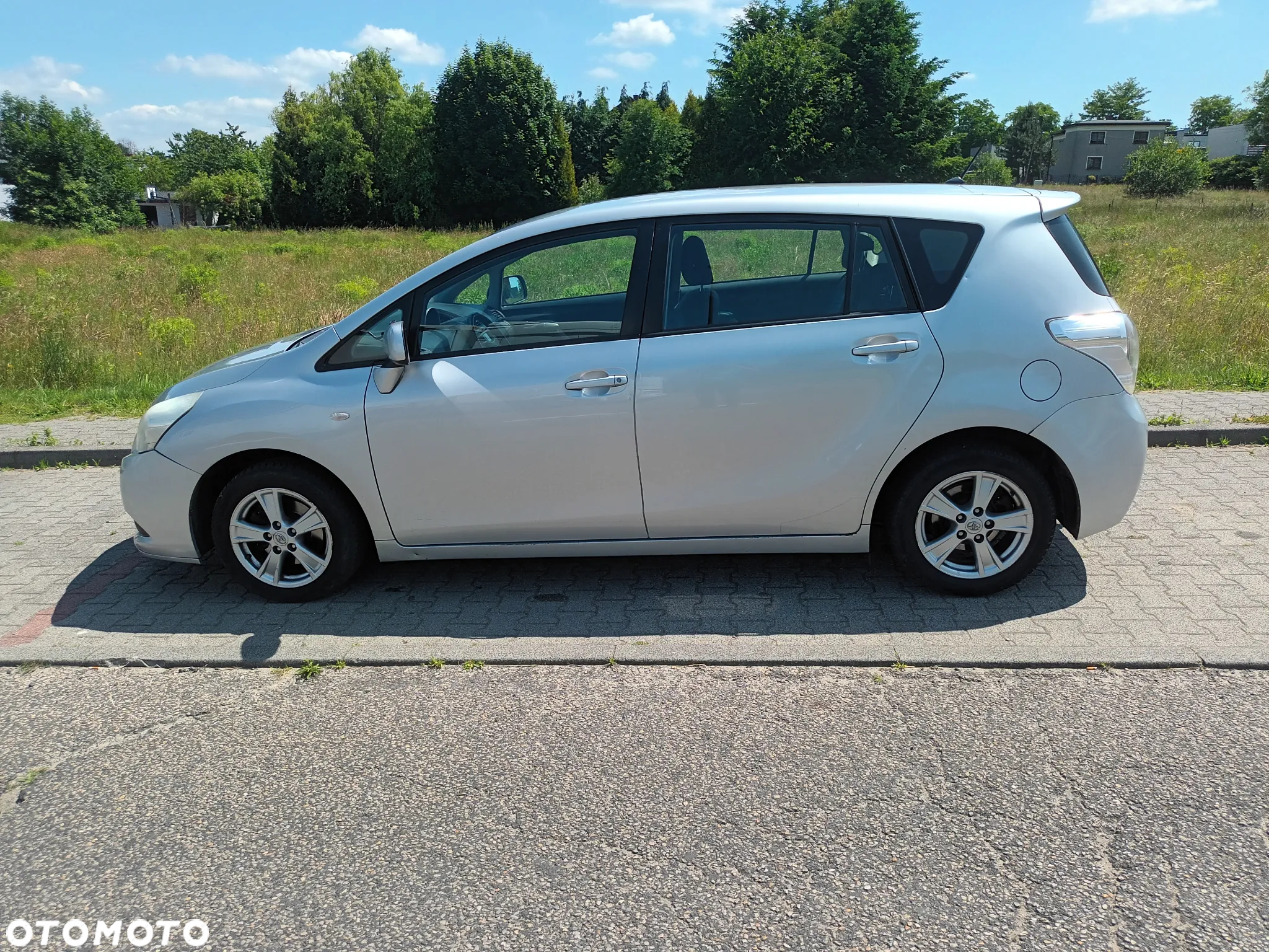 Toyota Verso 2.0 D-4D Luna - 3