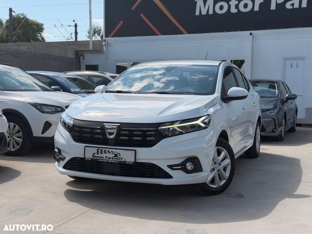 Dacia Logan TCe 90 MT6 Comfort - 6