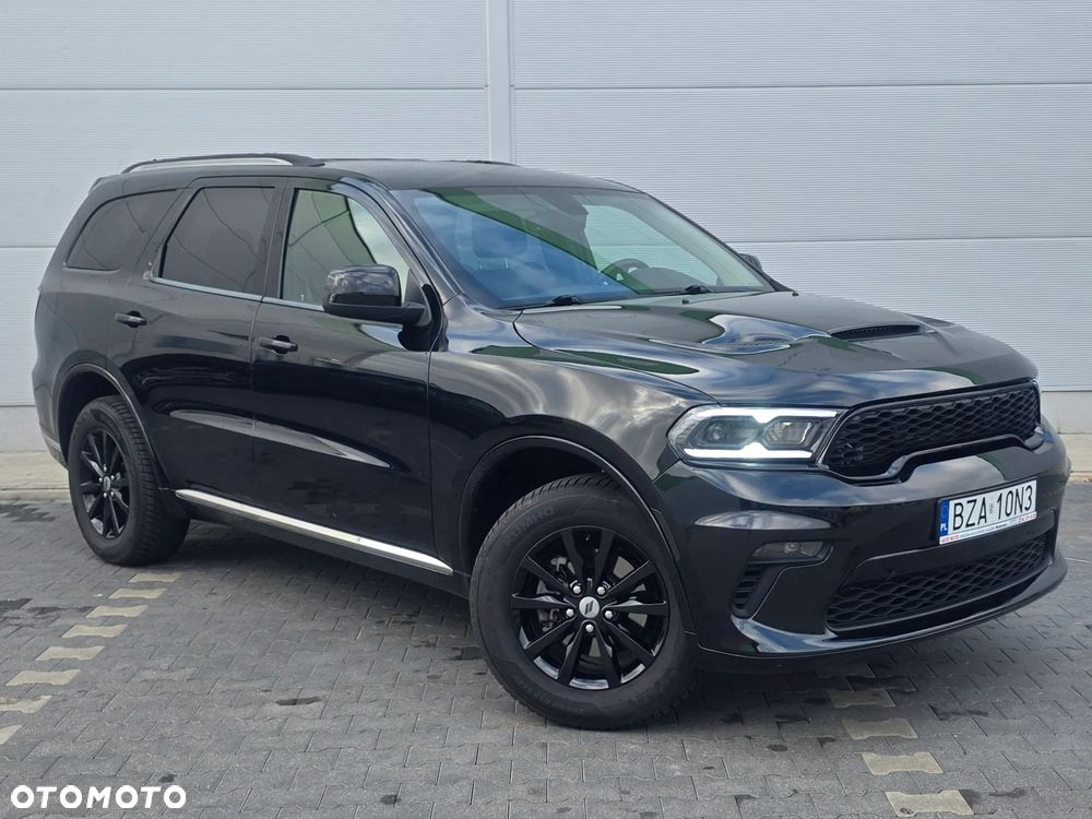 Dodge Durango - 19