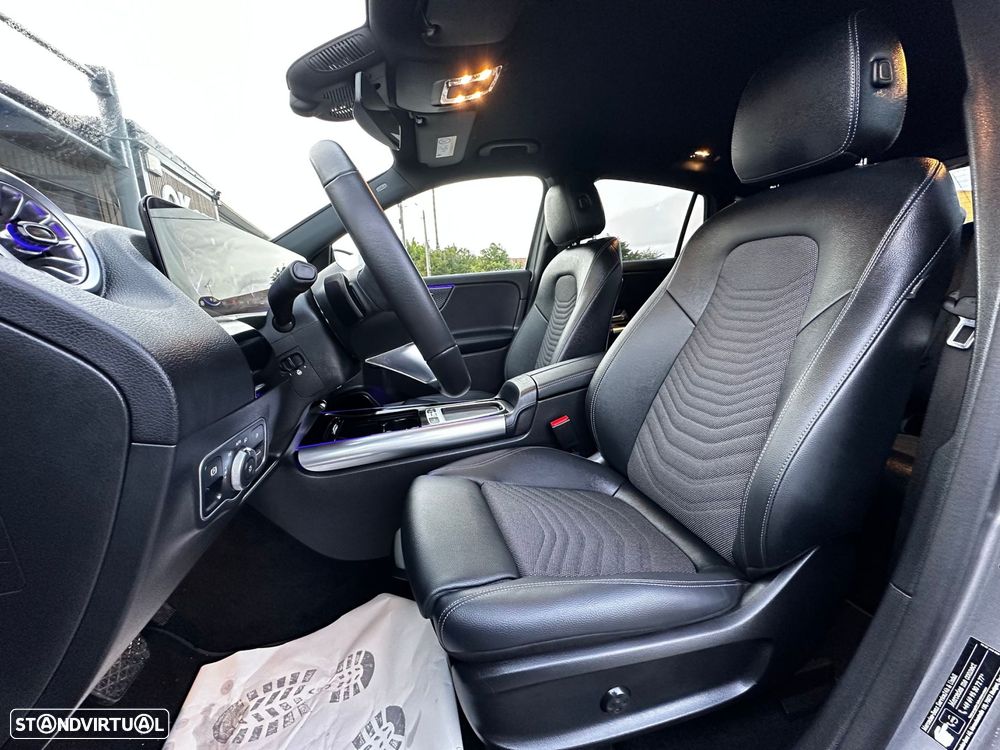 Mercedes-Benz EQA 300 4Matic Progressive - 18