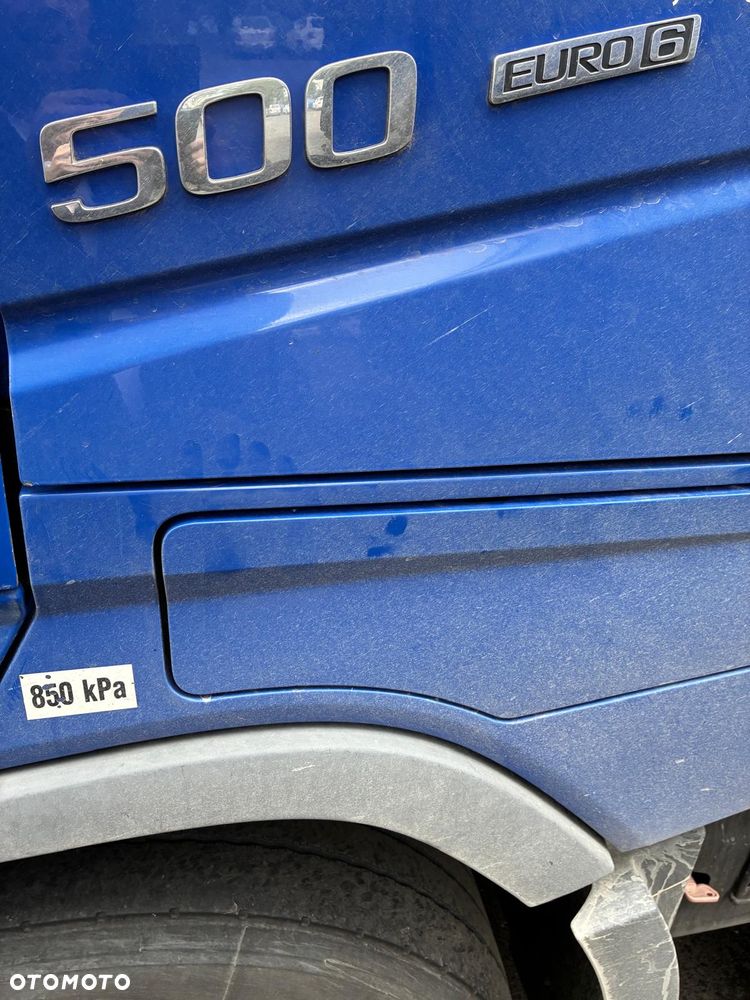 Volvo FH 500 - 12