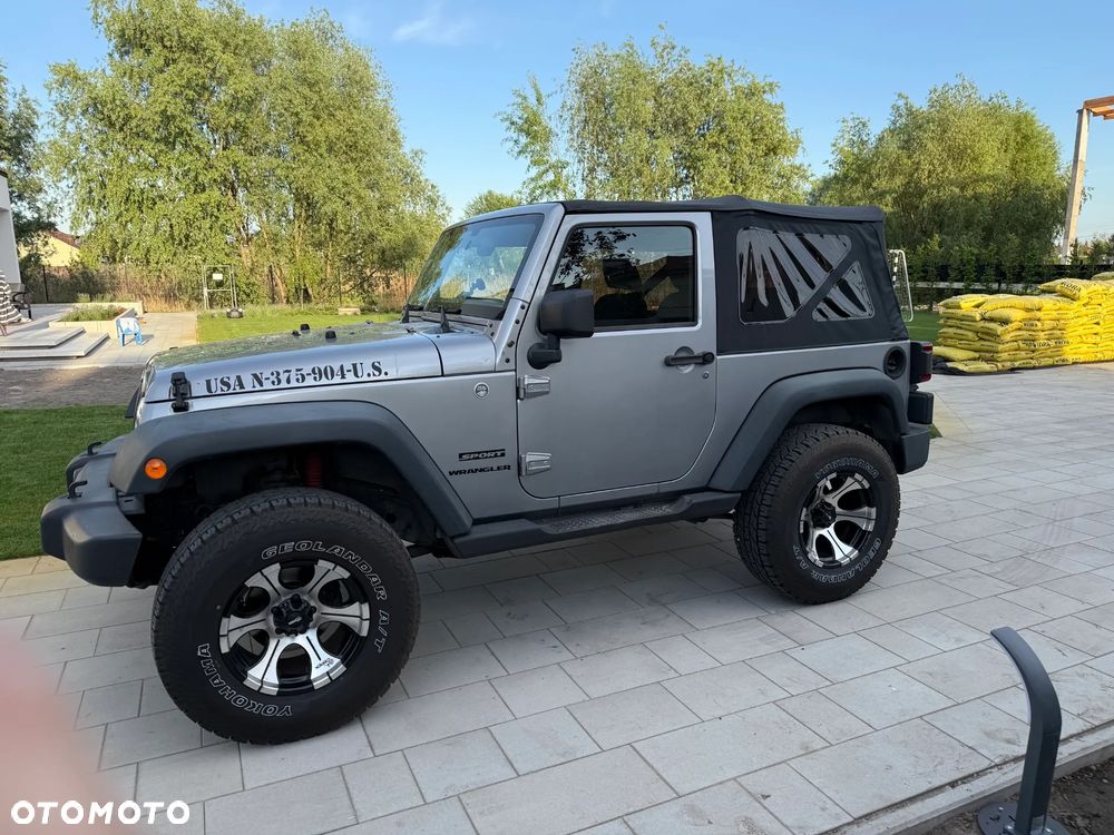 Jeep Wrangler 3.6 Sahara - 22