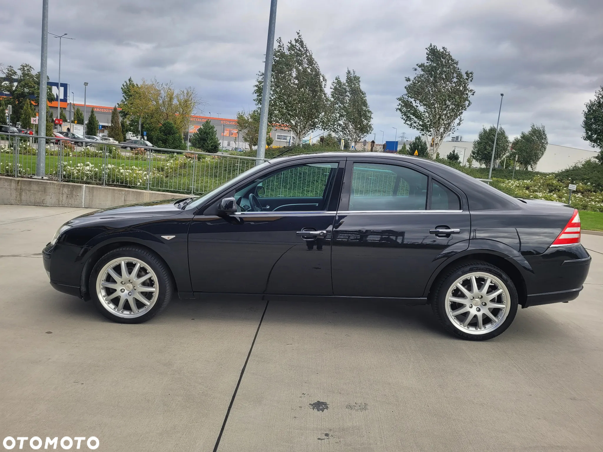 Ford Mondeo 2.0 Titanium X - 5