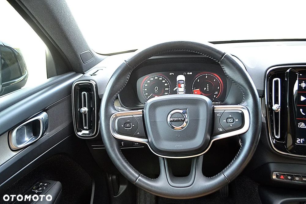 Volvo XC 40 D3 SCR AWD Inscription - 13