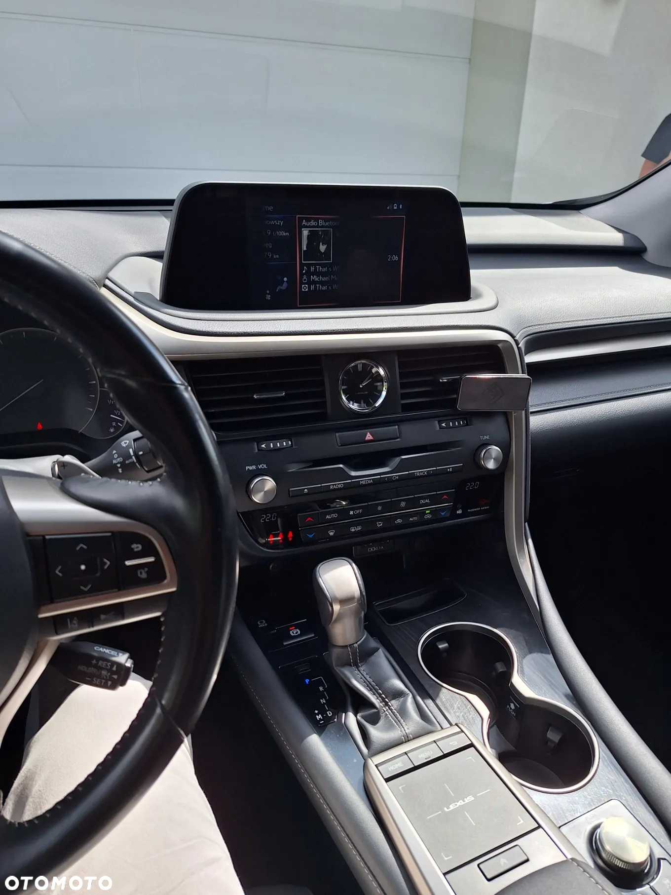 Lexus RX 300 Business Edition - 7